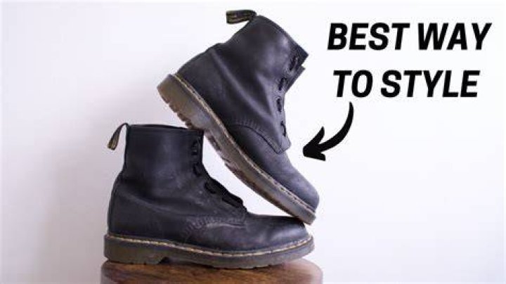 Are Doc Martens heavy to wear?