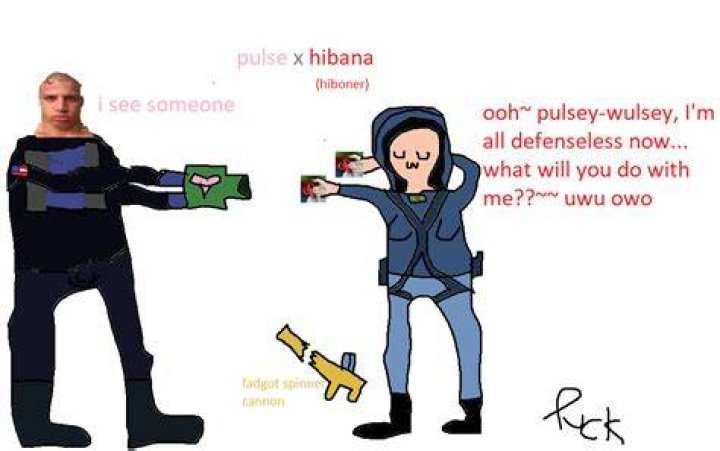 Are pulse and Hibana together?