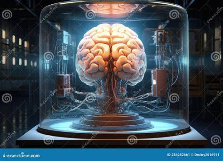 Can a human brain be cloned?
