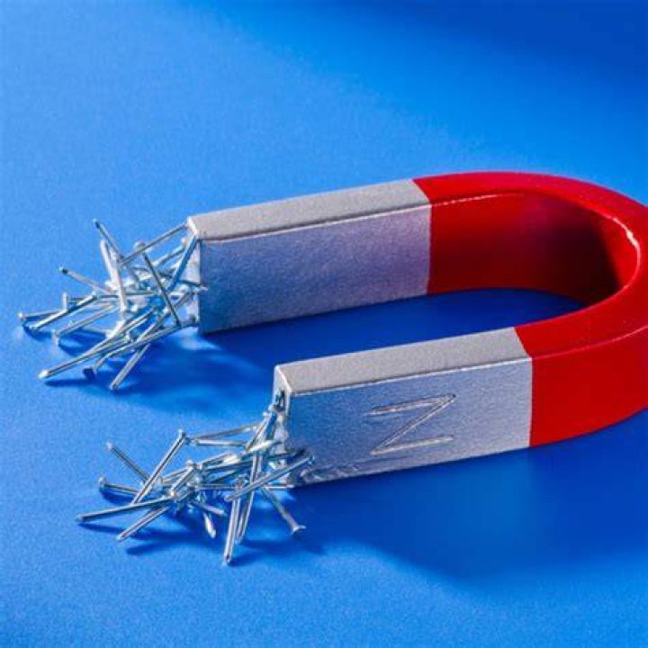 Can a magnet damage a key fob?