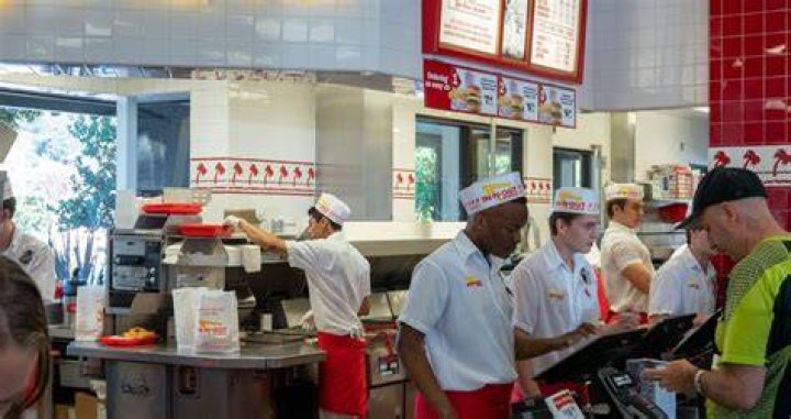 Can In-N-Out Workers accept tips?