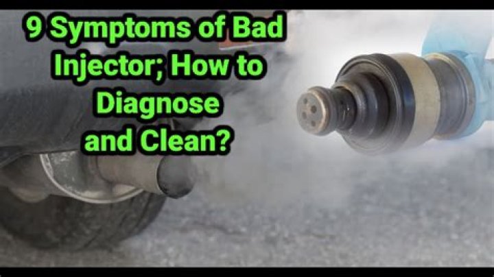 Can injectors go bad from sitting?