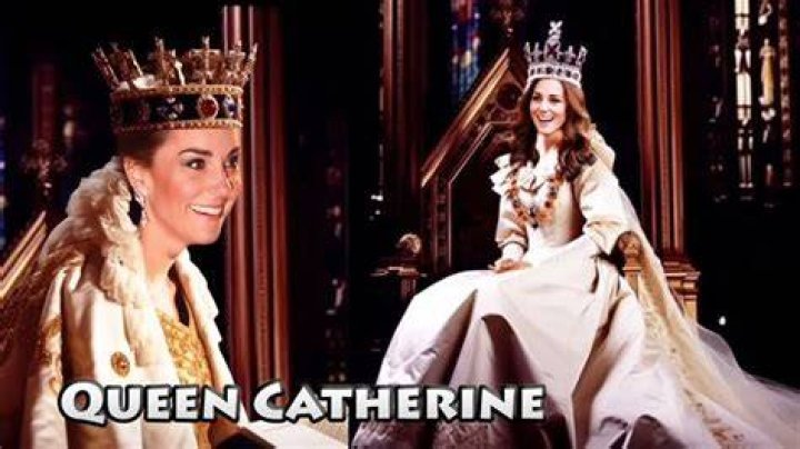 Can princess Kate become queen?