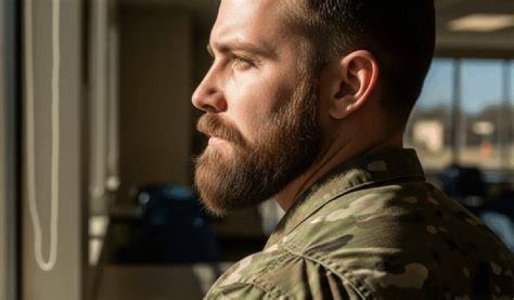 Can you have a beard in Navy 2022?