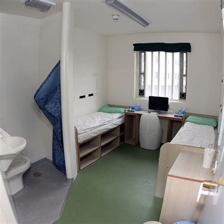 Do prisoners have to buy their own toiletries?