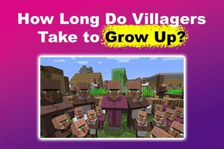 Do villagers need sunlight?