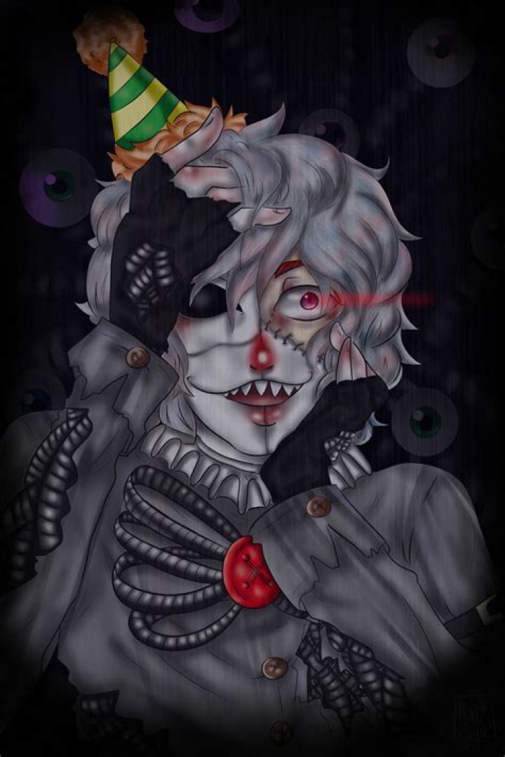 Does Ennard have human form?