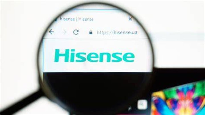 Does Hisense own Toshiba?