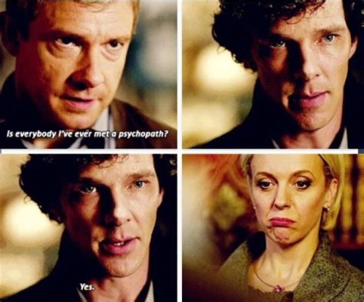Does John forgive Sherlock for Mary's death?