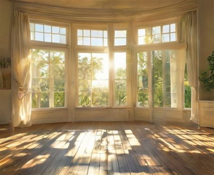 Does opening windows improve air quality?
