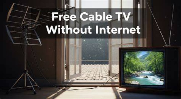 How can I get free cable TV illegally?