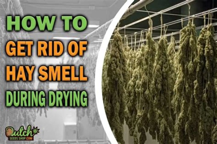 How do I get rid of drying agent?
