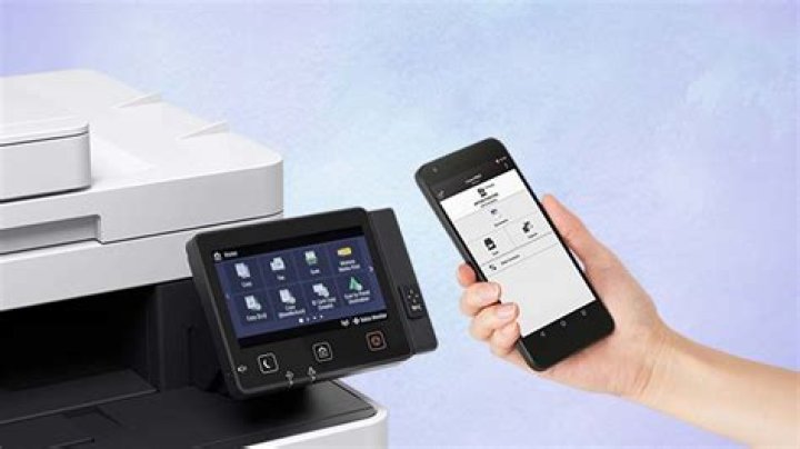How do I print from my phone to my wireless printer without Wi-Fi?