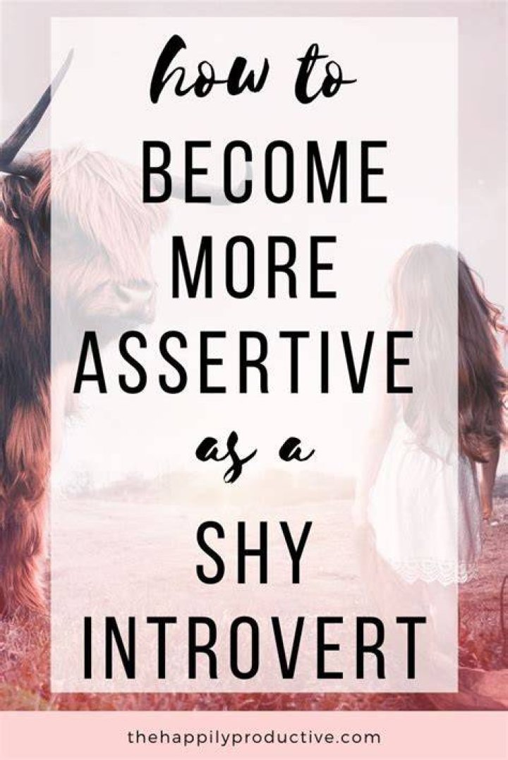 How do introverts become shy?