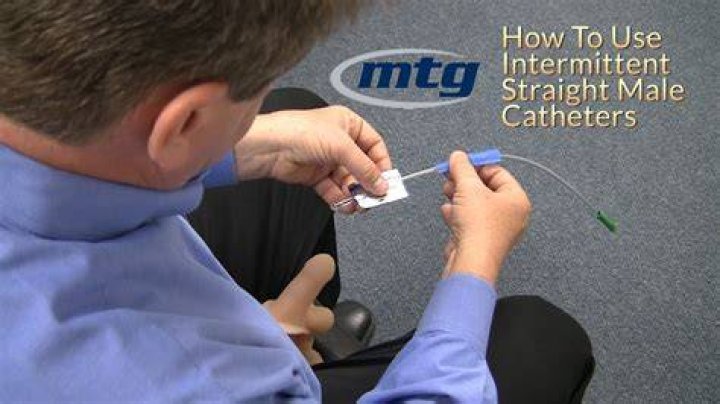How do men Cath straight?