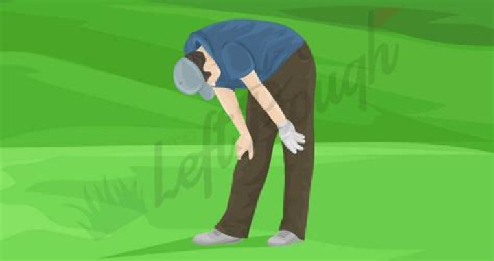 How do you get out of a golf slump?