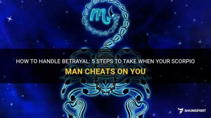 How do you handle a Scorpio?