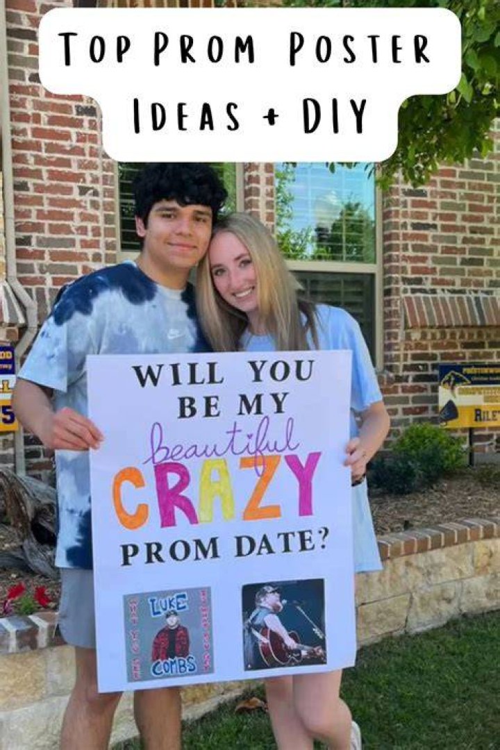 How do you say no to a prom date?