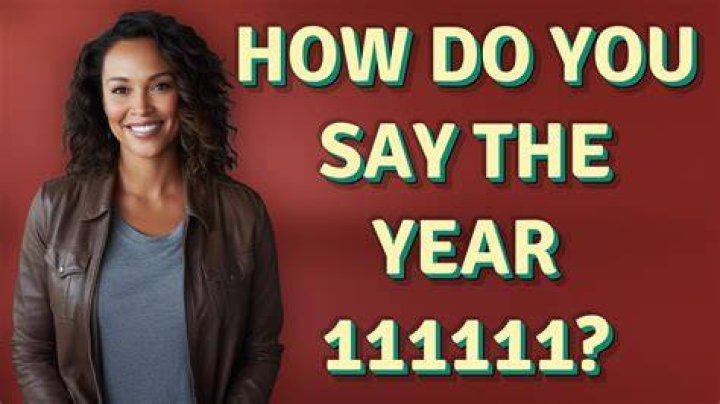 How do you say the year 1914?