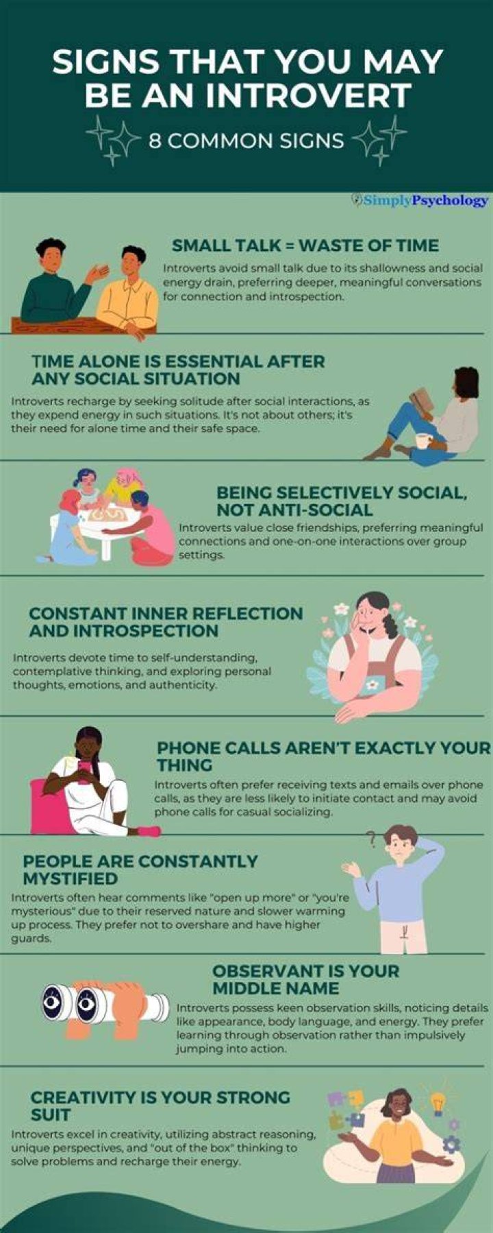 How do you teach an introvert?