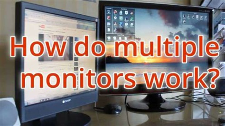 How does extend screen work?