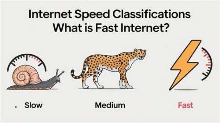 How fast is the Internet in future?