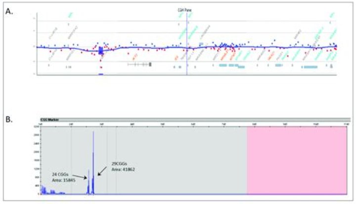 How is gene deletion detected?