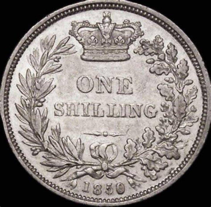 How much is half a shilling?