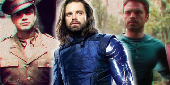 How old is Bucky Barnes physically?
