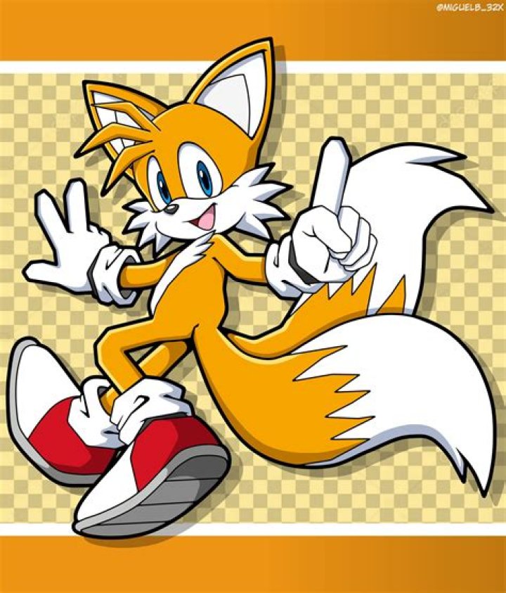 How old is miles from Sonic?