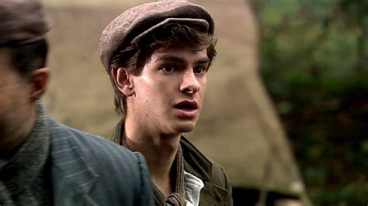 Is Andrew Garfield in Doctor Who?