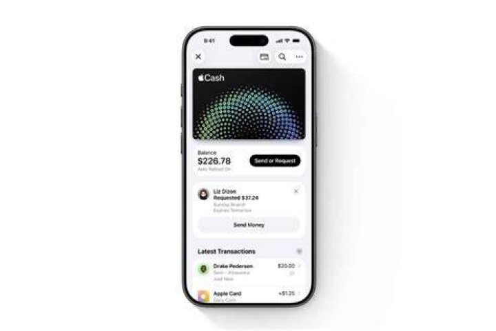 Is Apple cash traceable?