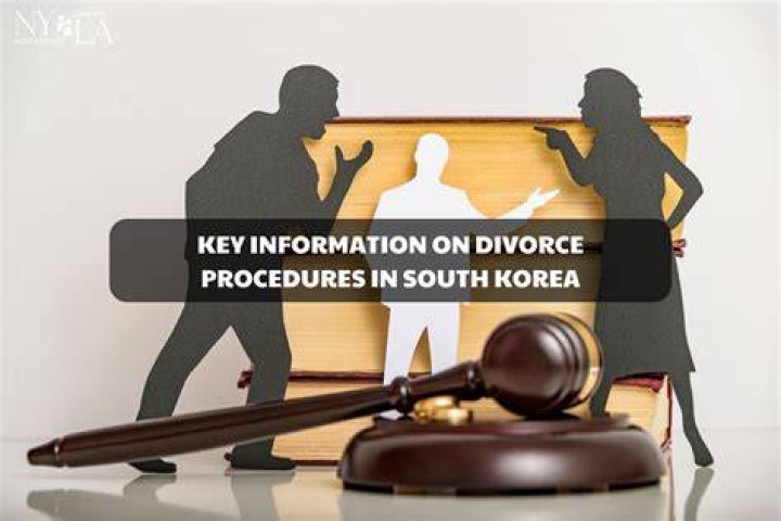 Is divorce easy in South Korea?