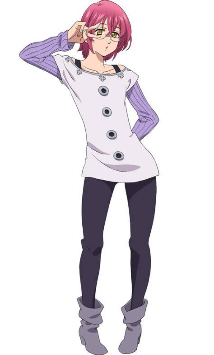 Is Gowther a boy or girl?