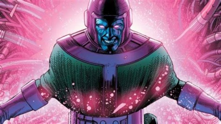 Is Kang a human?