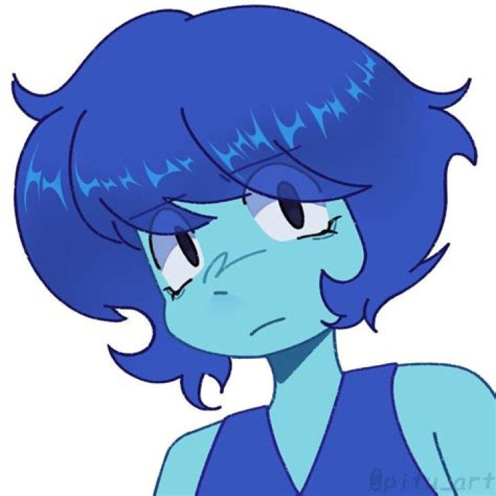 Is Lapis a girl?