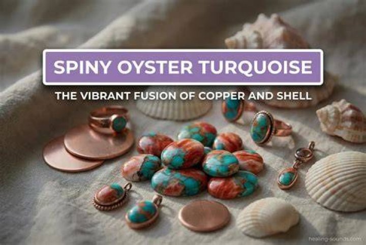 Is oyster turquoise real?