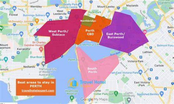 Is Perth safe?