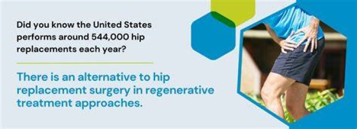 Is there an alternative to hip replacement?