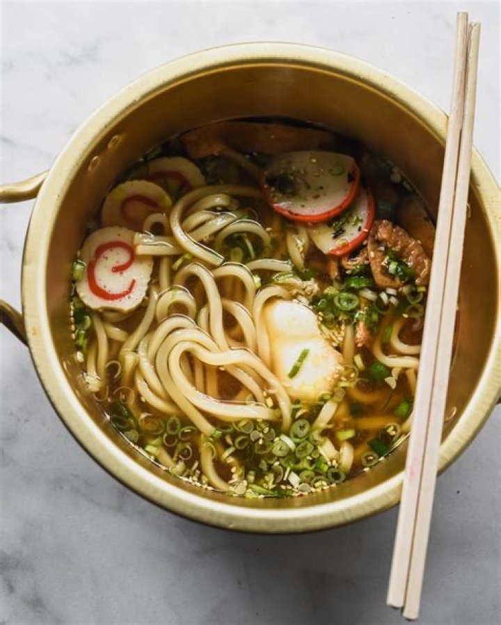 Is Udon Korean or Japanese?