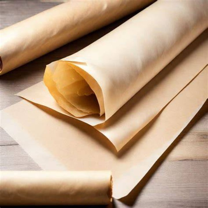 Is vegetable parchment paper safe?