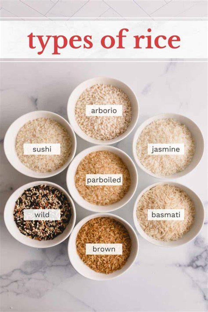 What's the best rice to store?