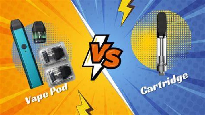 What's the difference between pod juice and vape juice?