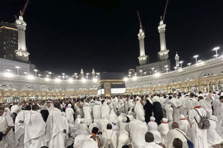 What do Muslims feel after Hajj?