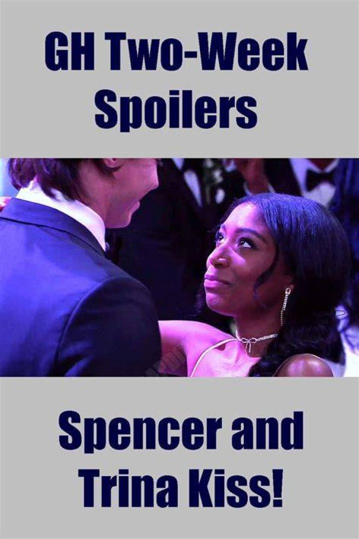 What episode does Trina kiss Robbie?