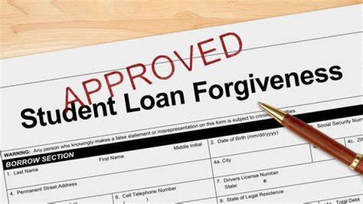 What is a forgiveness loan?