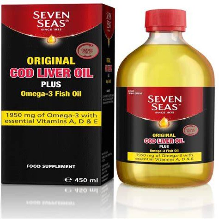 What is better cod liver oil or omega-3?