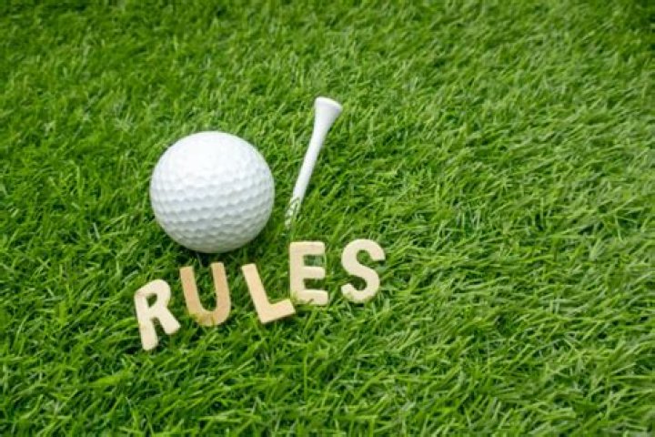 What is rule number 197 in golf?
