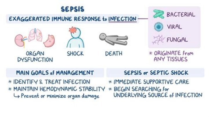 What is stage1 sepsis?
