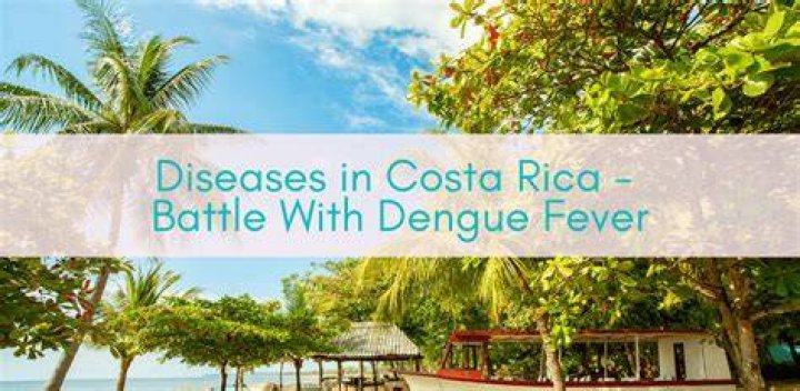 What is the most common disease in Costa Rica?